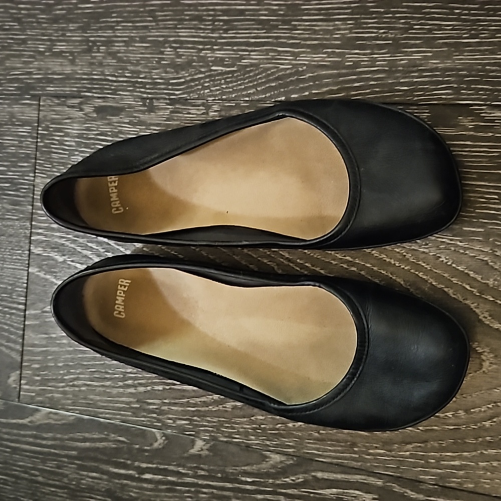 Camper Ballet Flats